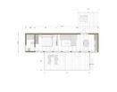 Сегмент Дом Modul.F.38.St - Модульные Бани и Дома
