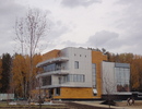 Фото фасадов с разных объектов